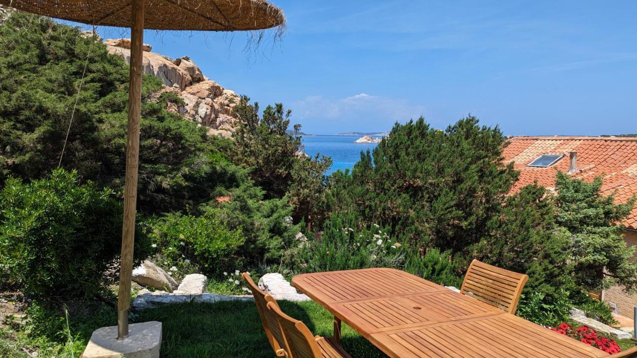 Residence Cala Francese - Case Sul Mare Ла-Маддалена Экстерьер фото