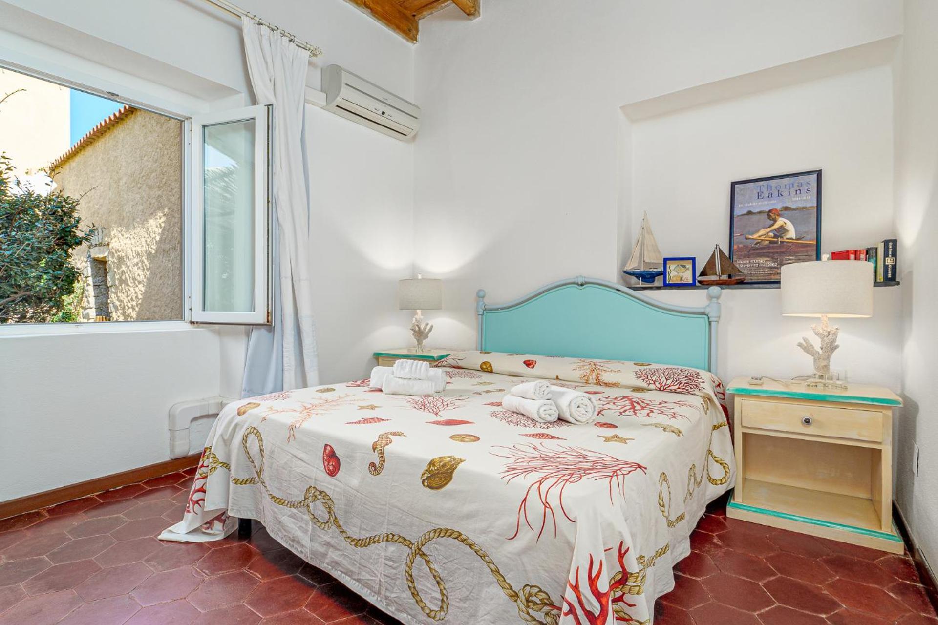 Residence Cala Francese - Case Sul Mare Ла-Маддалена Экстерьер фото