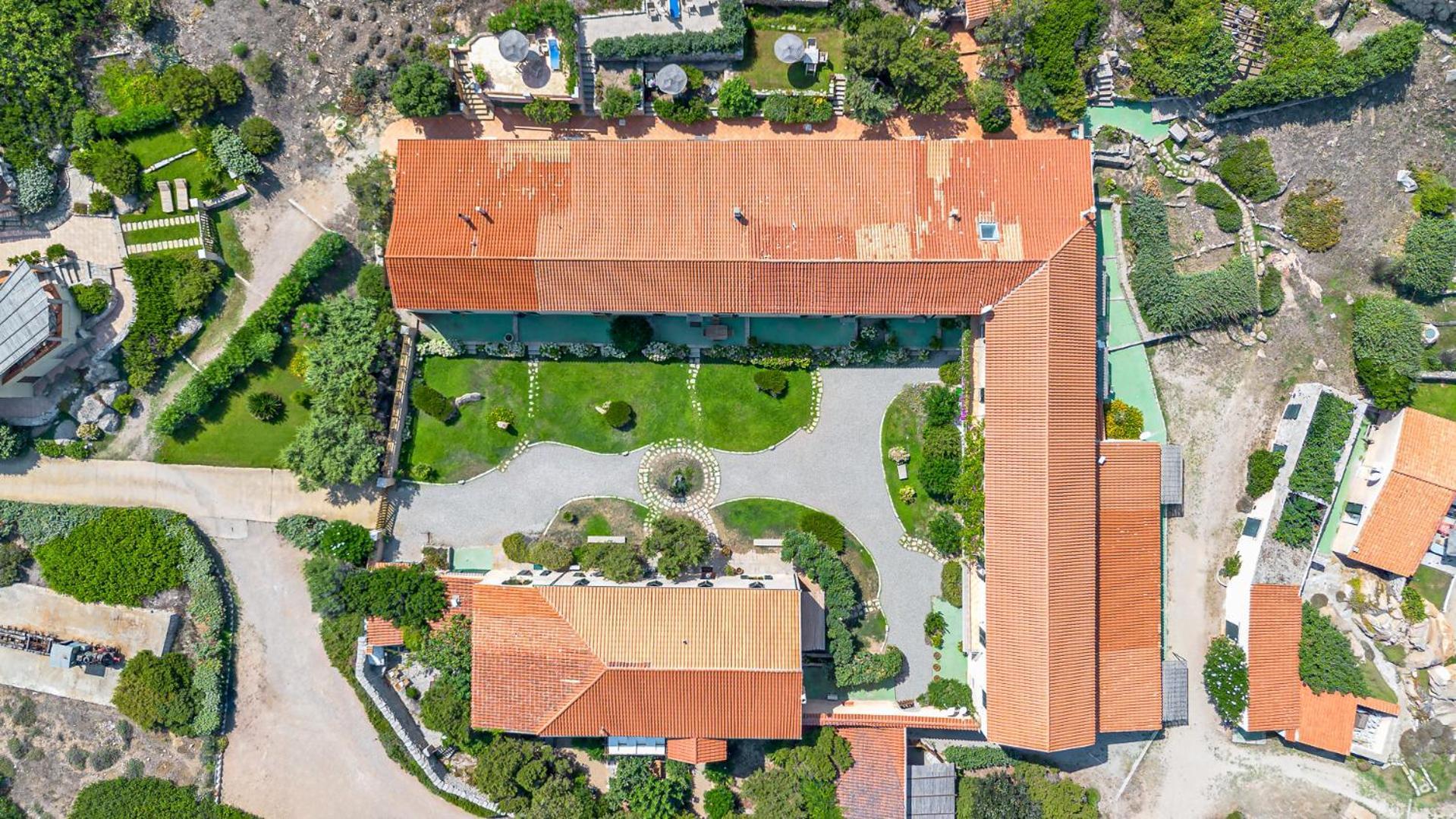 Residence Cala Francese - Case Sul Mare Ла-Маддалена Экстерьер фото