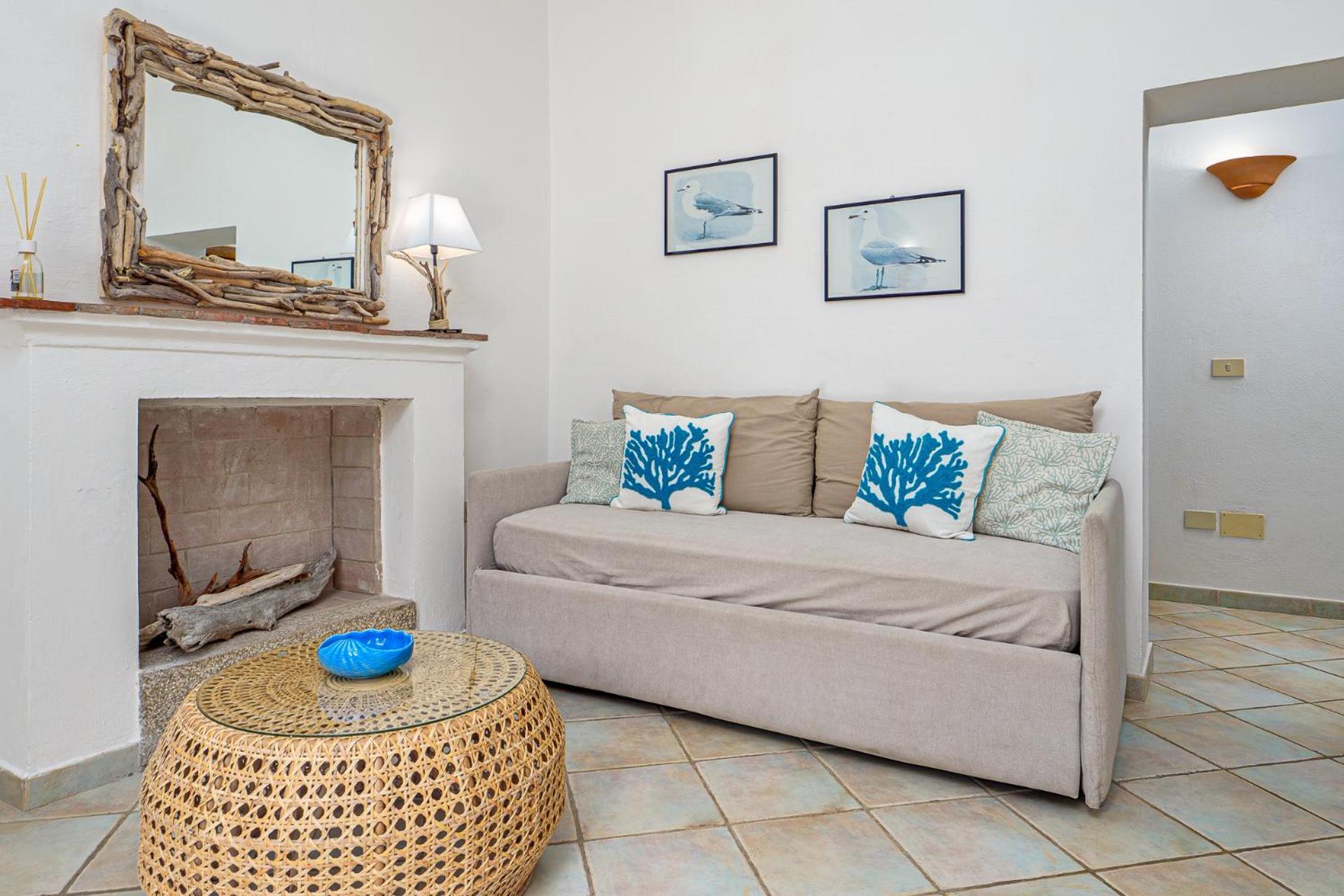 Residence Cala Francese - Case Sul Mare Ла-Маддалена Экстерьер фото