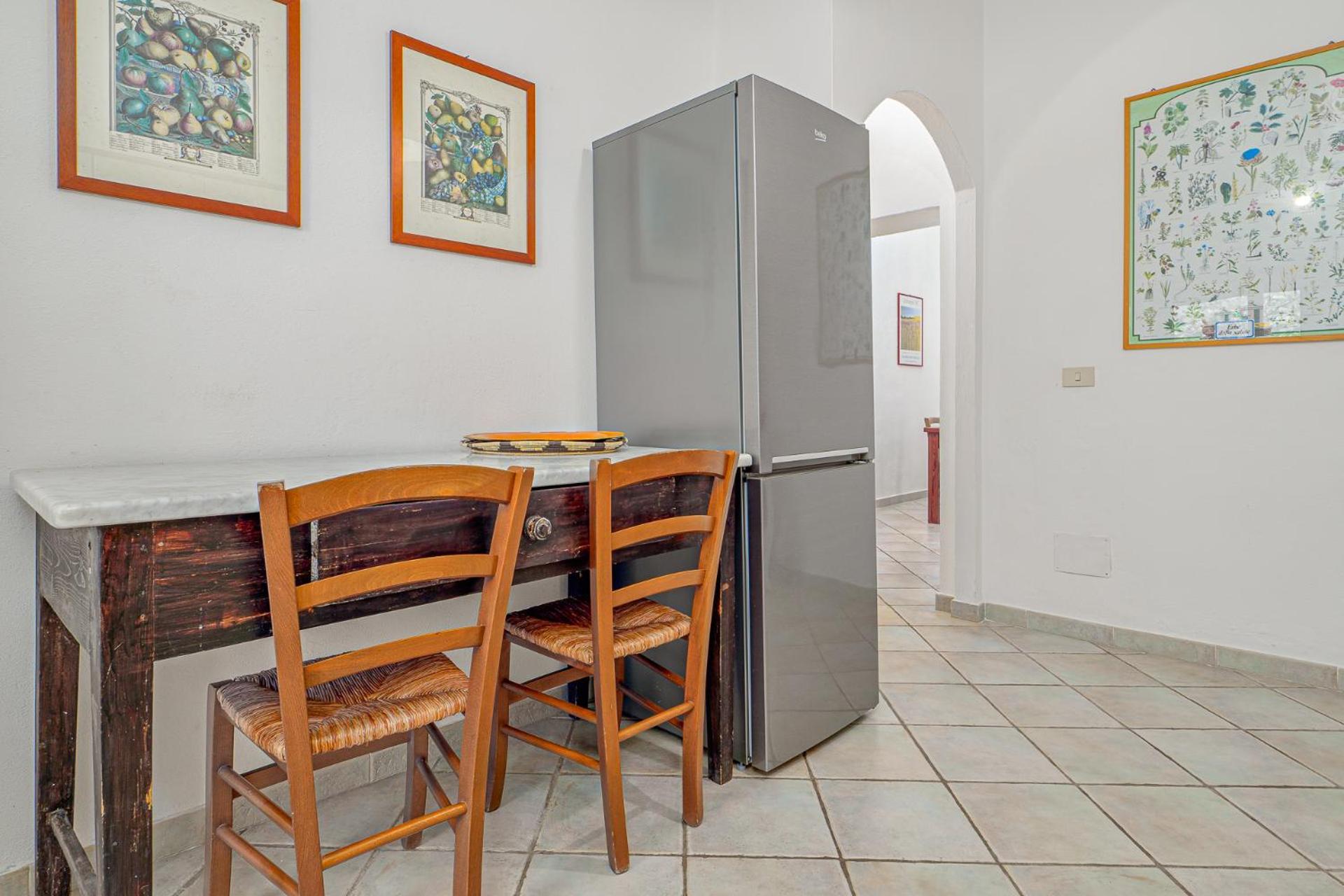 Residence Cala Francese - Case Sul Mare Ла-Маддалена Экстерьер фото