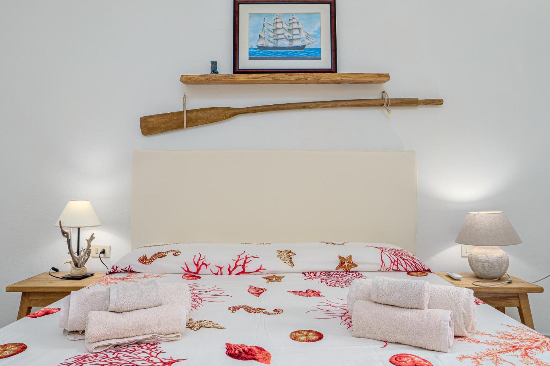 Residence Cala Francese - Case Sul Mare Ла-Маддалена Экстерьер фото