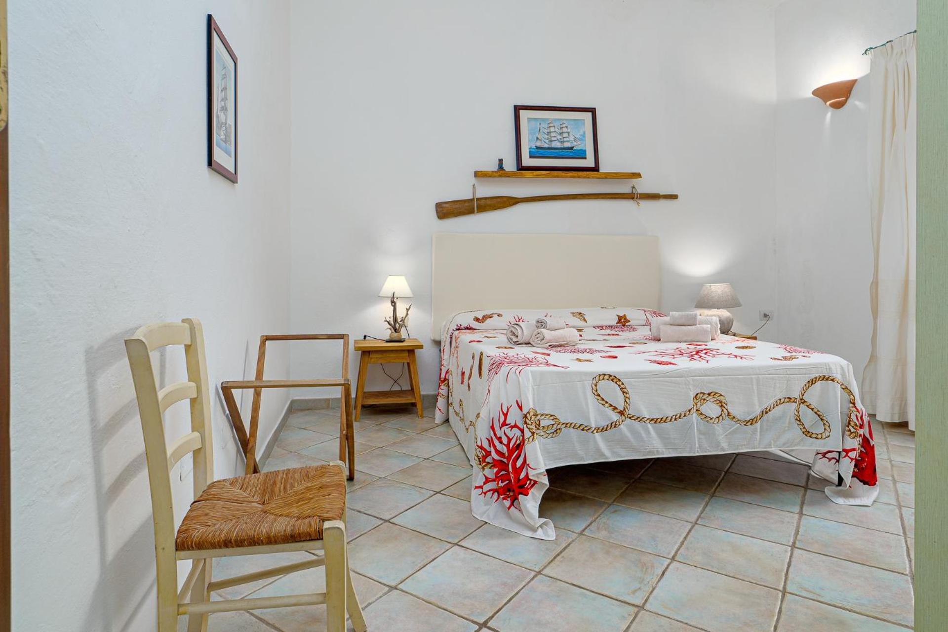 Residence Cala Francese - Case Sul Mare Ла-Маддалена Экстерьер фото