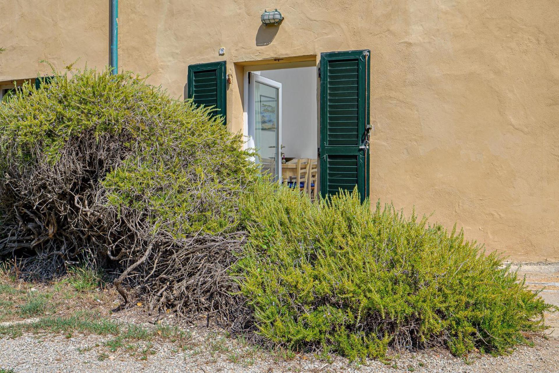Residence Cala Francese - Case Sul Mare Ла-Маддалена Экстерьер фото